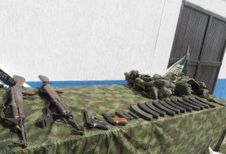 Los dos guerrilleros eran considerados por las autoridades como jefes de finanzas del frente 16 de las farc.